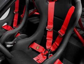 五點式安全帶 五點式安全帶