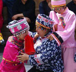 土家族哭嫁 土家族哭嫁