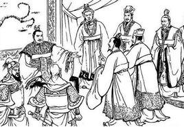 孫氏兄弟踞江東 孫氏兄弟踞江東