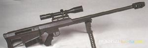 德國SR9半自動步槍