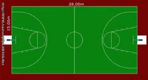 奧運會男子籃球賽