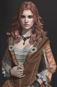 卡洛琳·斯科特 卡洛琳·斯科特