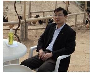 劉文強[聊城大學農學院動科系系主任]