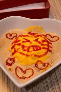 日本蛋包飯 日本蛋包飯