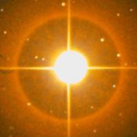 HR 1834 DSS2 彩色圖