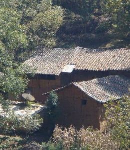 小米地村 小米地村