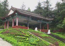 安康烈士陵園 安康烈士陵園