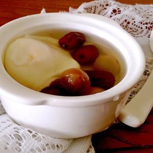 紅棗桂圓燒蛋 紅棗桂圓燒蛋