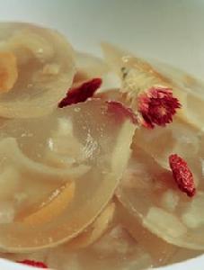 花生皮凍 花生皮凍