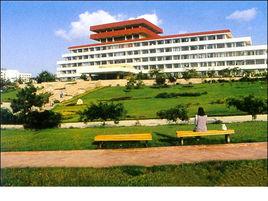 青島大學旅遊學院 青島大學旅遊學院