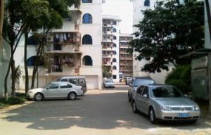 茶花園小區 茶花園小區