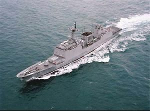 “忠武公李舜臣”號驅逐艦 “忠武公李舜臣”號驅逐艦