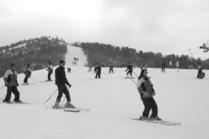 神農滑雪場