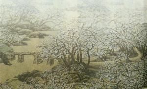 《白雪歌送武判官歸京》