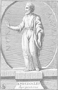 （圖）恩培多克勒（Έμπεδοκλής）