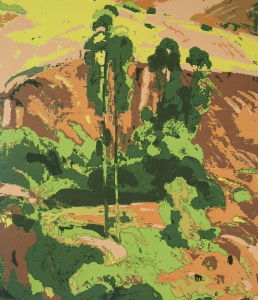 綠樹&middot;紅土