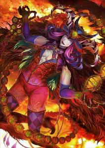 caster[日本小說《Fate》系列作品中的用語]