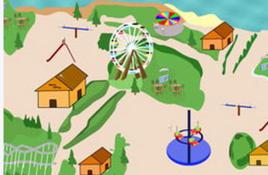 逃離遊樂園 逃離遊樂園