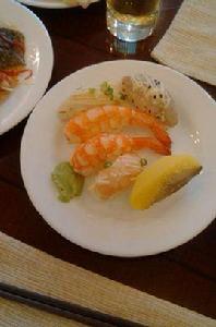 皇冠假日酒店自助餐 皇冠假日酒店自助餐