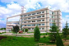 寧夏大學圖書館 寧夏大學圖書館