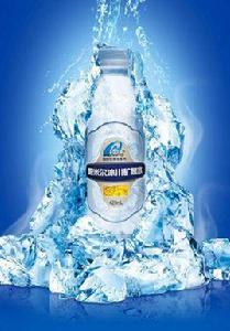 帕米爾冰川礦泉水 帕米爾冰川礦泉水