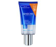 美白隔離防曬乳