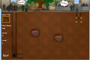 地下營救 地下營救