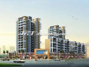 陽光海岸三期晶岸 陽光海岸三期晶岸