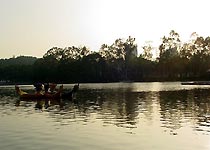 西湖公園十景 西湖公園十景