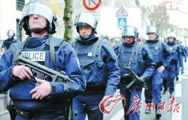 1·9巴黎東郊食品雜貨店劫持人質事件 1·9巴黎東郊食品雜貨店劫持人質事件