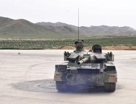 VT1A主戰坦克 VT1A主戰坦克