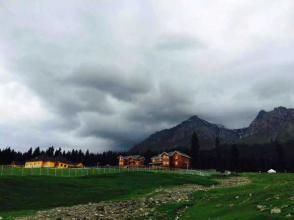 鹿角灣雷達山莊 鹿角灣雷達山莊