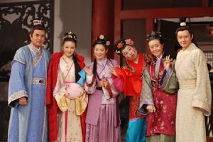 龍行天下之繡球奇案 龍行天下之繡球奇案