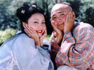 《春光燦爛豬八戒》