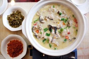 石首雞茸魚肚 石首雞茸魚肚