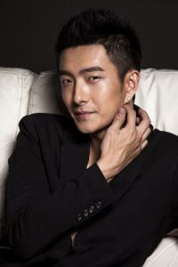 陳啟傑[中國內地男演員]