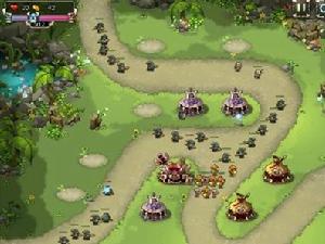 《部落守衛戰》圖片