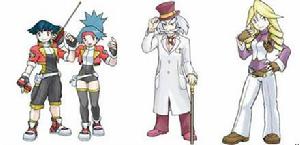 神奇寶貝保育家[《神奇寶貝》遊戲]