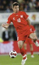 馬雷克&middot;薩加諾夫斯基