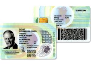 德誠智慧卡公司