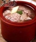 天麻燉豬腦 天麻燉豬腦