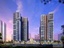 瀚恩第五大道北城旺角效果圖