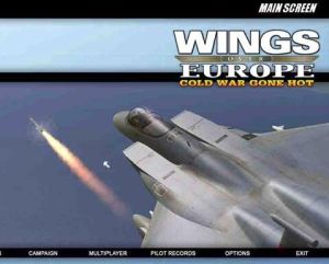 歐戰之翼:冷戰升溫 歐戰之翼:冷戰升溫