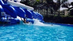 帝豪一家親水上嘉年華