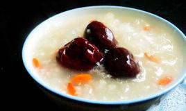 銀耳紅棗糯米粥 銀耳紅棗糯米粥