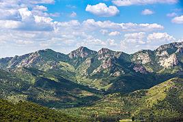 遼寧醫巫閭山國家森林公園 遼寧醫巫閭山國家森林公園