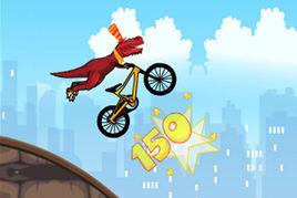 霸王龍的絕活 霸王龍的絕活