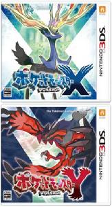 口袋妖怪X·Y 口袋妖怪X·Y