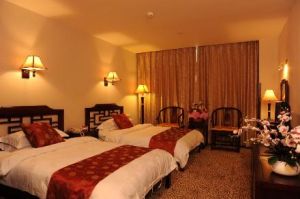 北京市驕城山大飯店 北京市驕城山大飯店