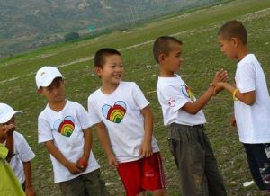 土默特左旗立邦陶思浩希望國小